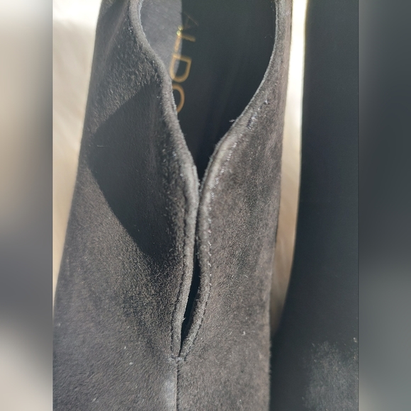 Aldo Ankle Boots - Picture 3 of 6